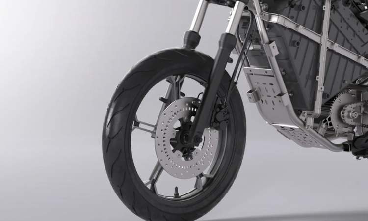 Ola Roadster Frontwheel
