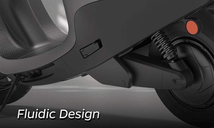 Ola S1 Air Fluidic Design