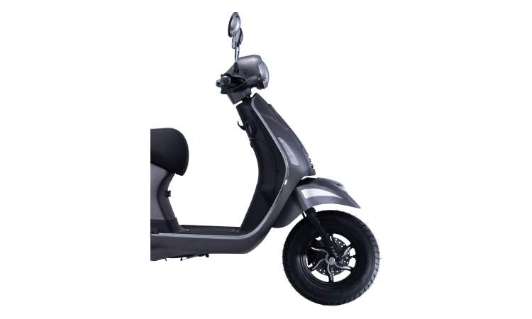 Pure Ev Epluto 7g Max Front Half