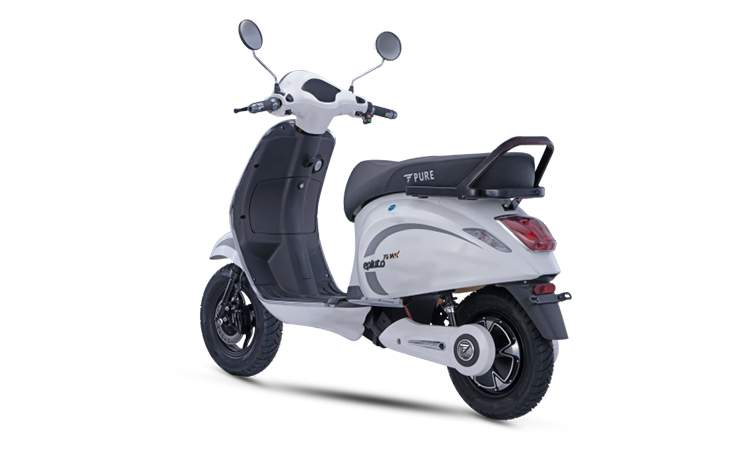 Pure Ev Epluto 7g Max Rear Leftview