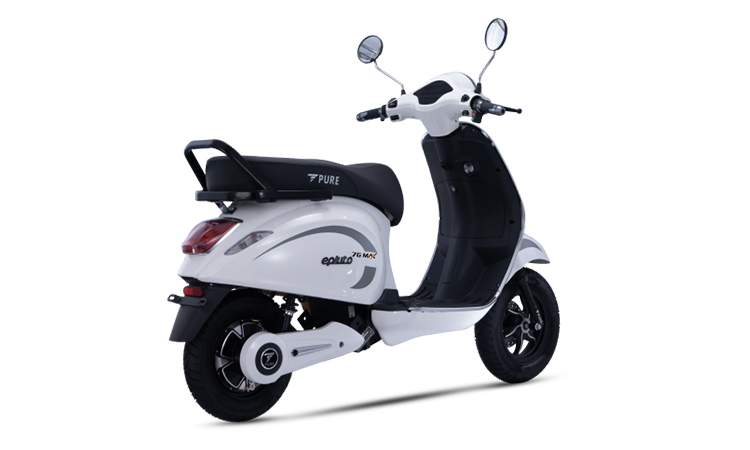 Pure Ev Epluto 7g Max Rear Rightview