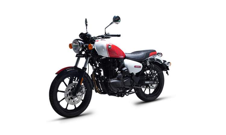 Qj Motors Src500  Front Wheels And Disc