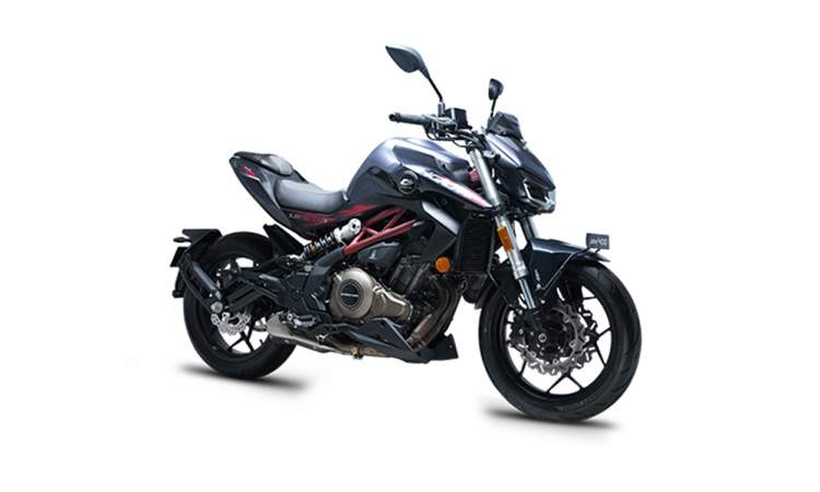 Qj Motors Srk400 Disc