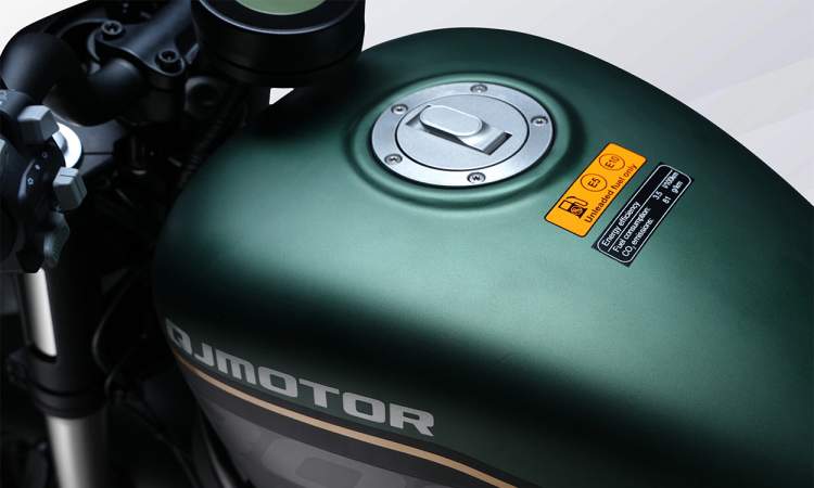 Qj Motors Srv300 Fuel Tank