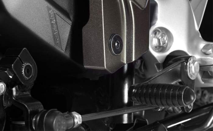 Suzuki Gixxer 250 Gearbox