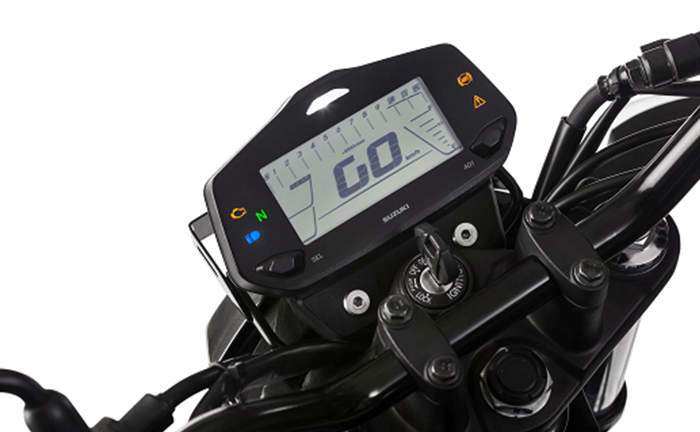 Suzuki Gixxer 250 Speedometer
