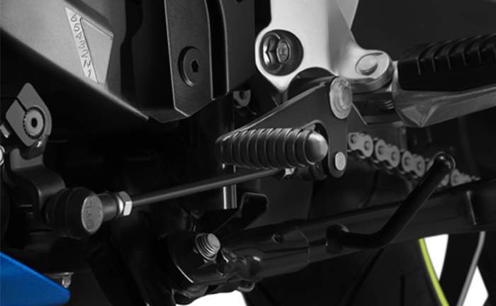 Suzuki Sf 250 Gear Box