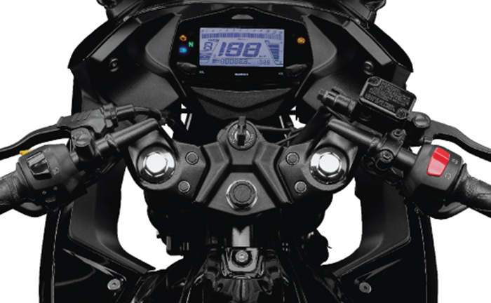 Suzuki Gixxer Sf Clip On Handle Bars