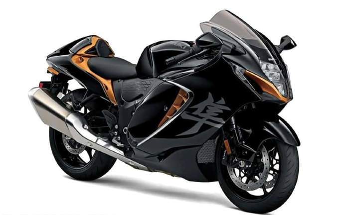 2021 Suzuki Hayabusa