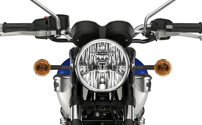 Bonneville T100 Headlight