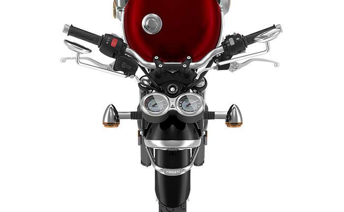 T120 Riding Modes