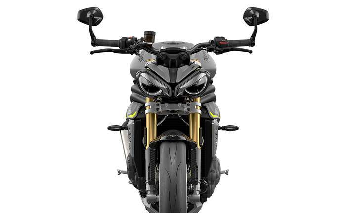 Triumph Speed Triple 1200 Rs Headlight