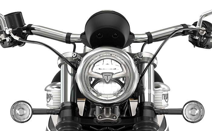 Speedmaster Headlight