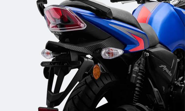 Tvs Apache1272 Flat