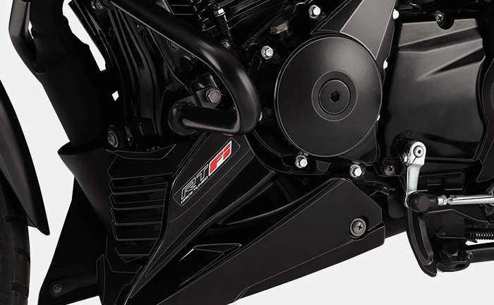 Tvs Apache Rtr 200 Engine Cowl200