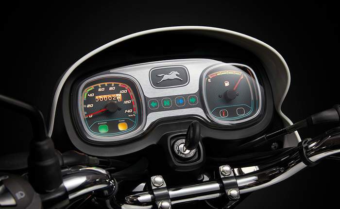 Speedometer