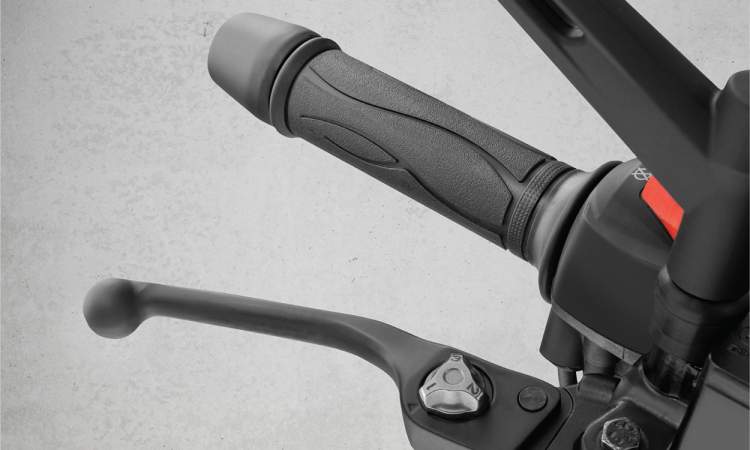 Tvs Ronin 3 Step Adjustable Lever