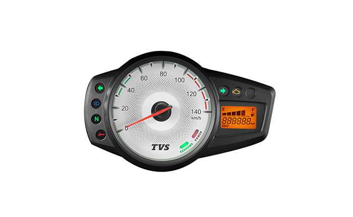 Tvs Star City Plus Bs Vi Dig Console