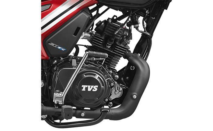 Tvs Star City Plus Bs Vi Etfi Technology