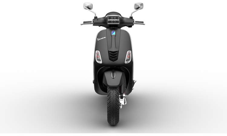 Sxl 125 Classic Matte Black 1