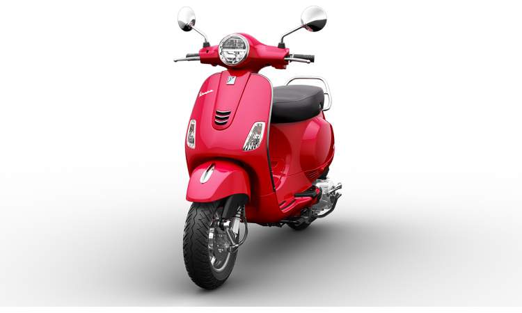 Vxl 125 Tt Vibrant Red 2
