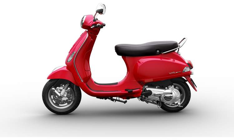 Vxl 125 Tt Vibrant Red 3