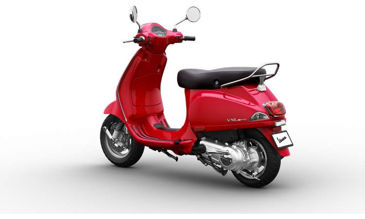 Vxl 125 Tt Vibrant Red 4
