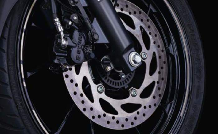 Yamaha Fz S Disc Break