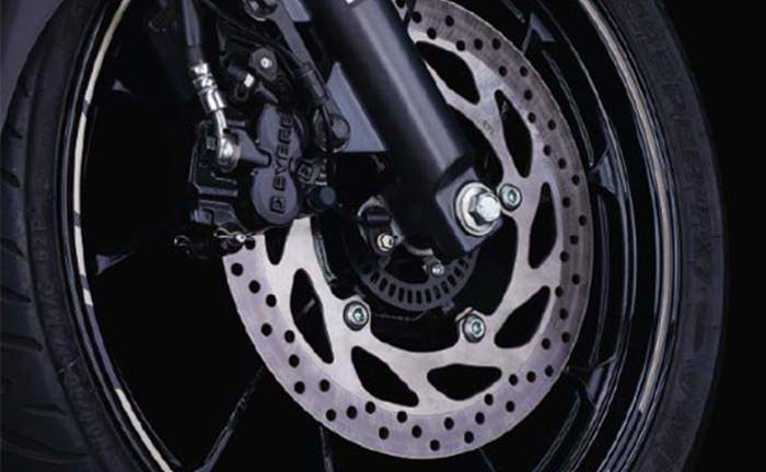 Yamaha Fz Disc Break
