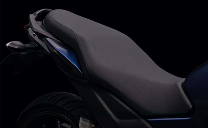 Yamaha Fz Seating