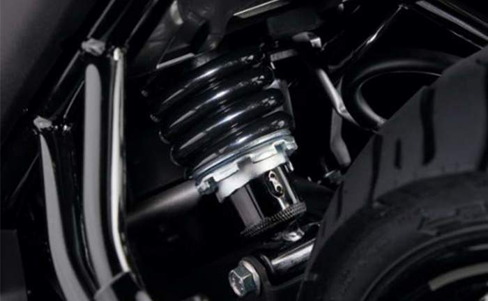 Yamaha Fz Suspension