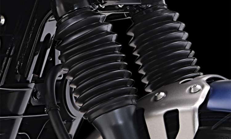 Yamaha Fz X Engine