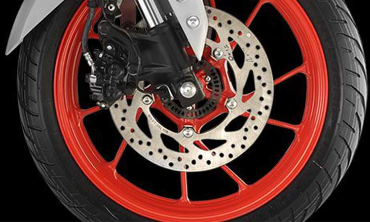 Yamaha Mt15 V2 Abs Disc