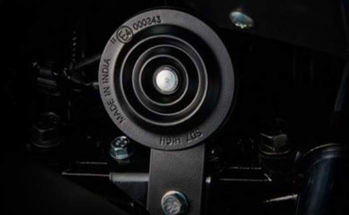 Yamaha R15s V3 Dual Horn