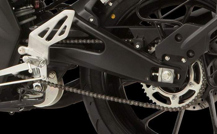 Yamaha R15s V3 Foot Rest