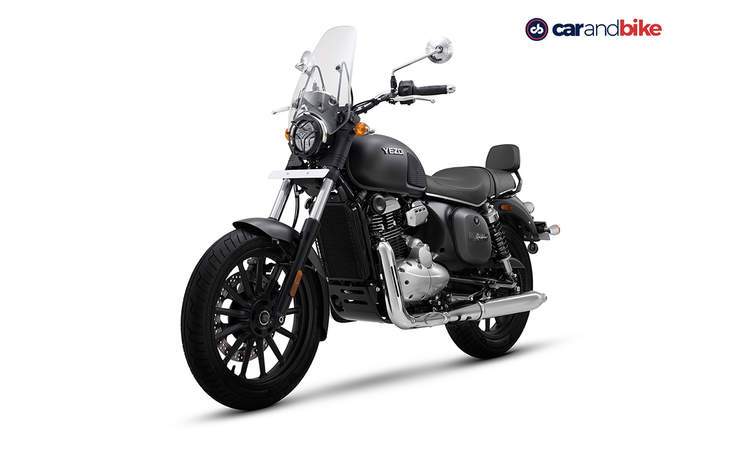 Yezdi Roadster Chrome