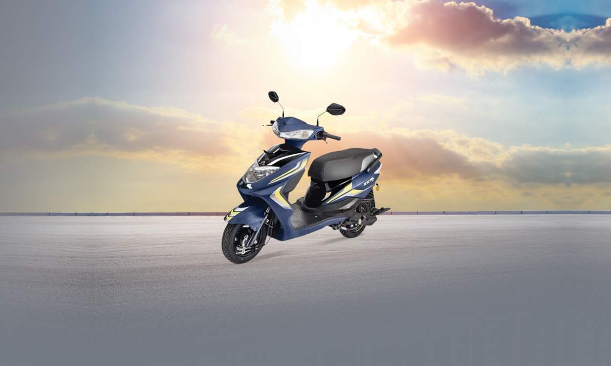 Ampere Zeal Ex Images