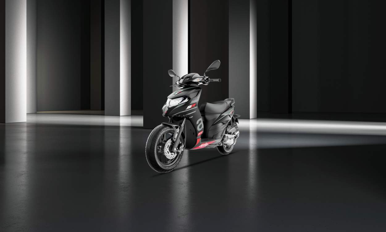 Aprilia SR 160 Images