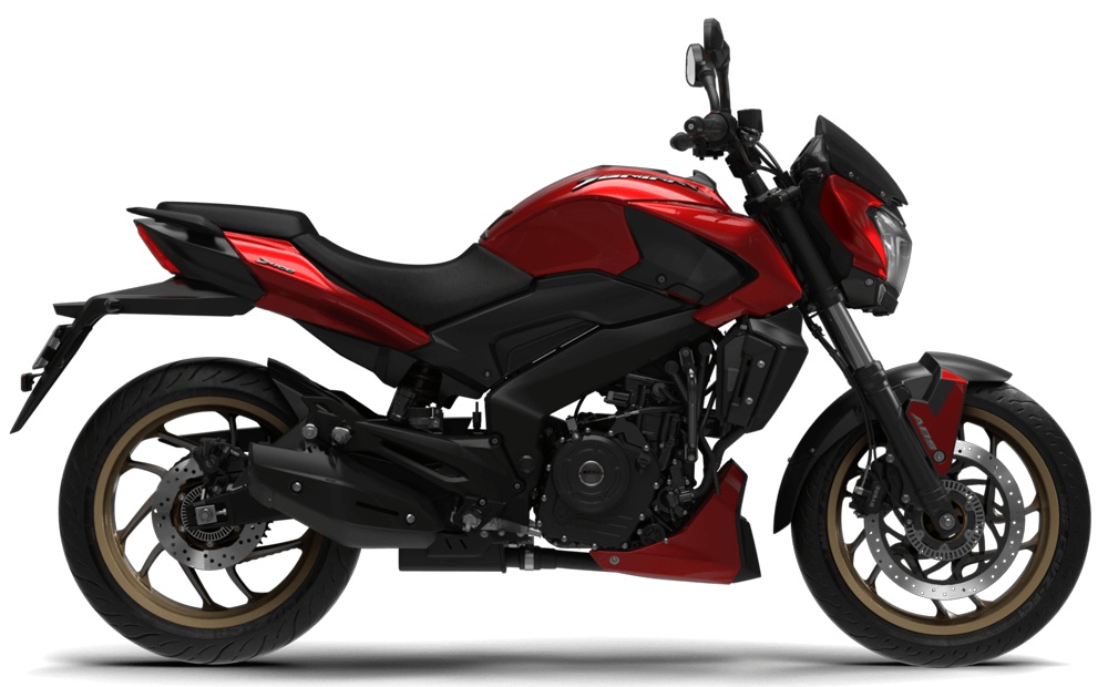Bajaj Dominar 400 Images