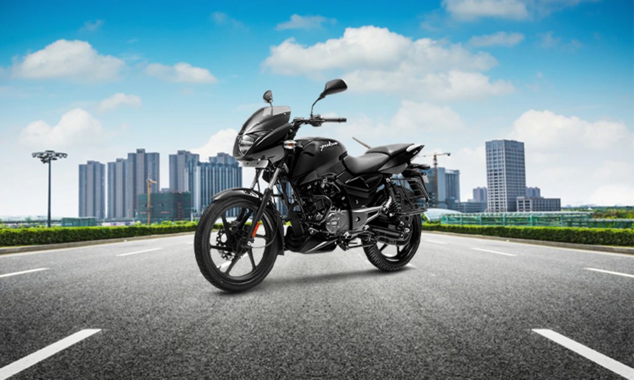 Bajaj Pulsar 125 Images