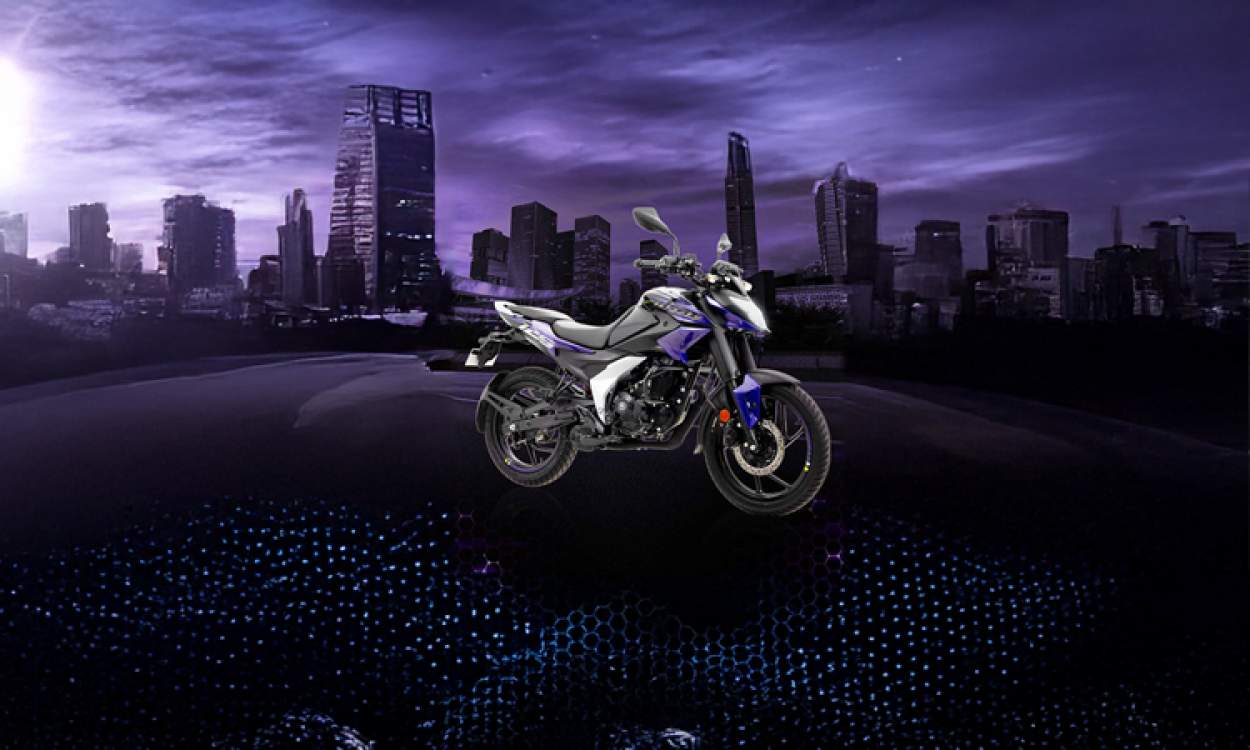 Bajaj Pulsar N125 Images