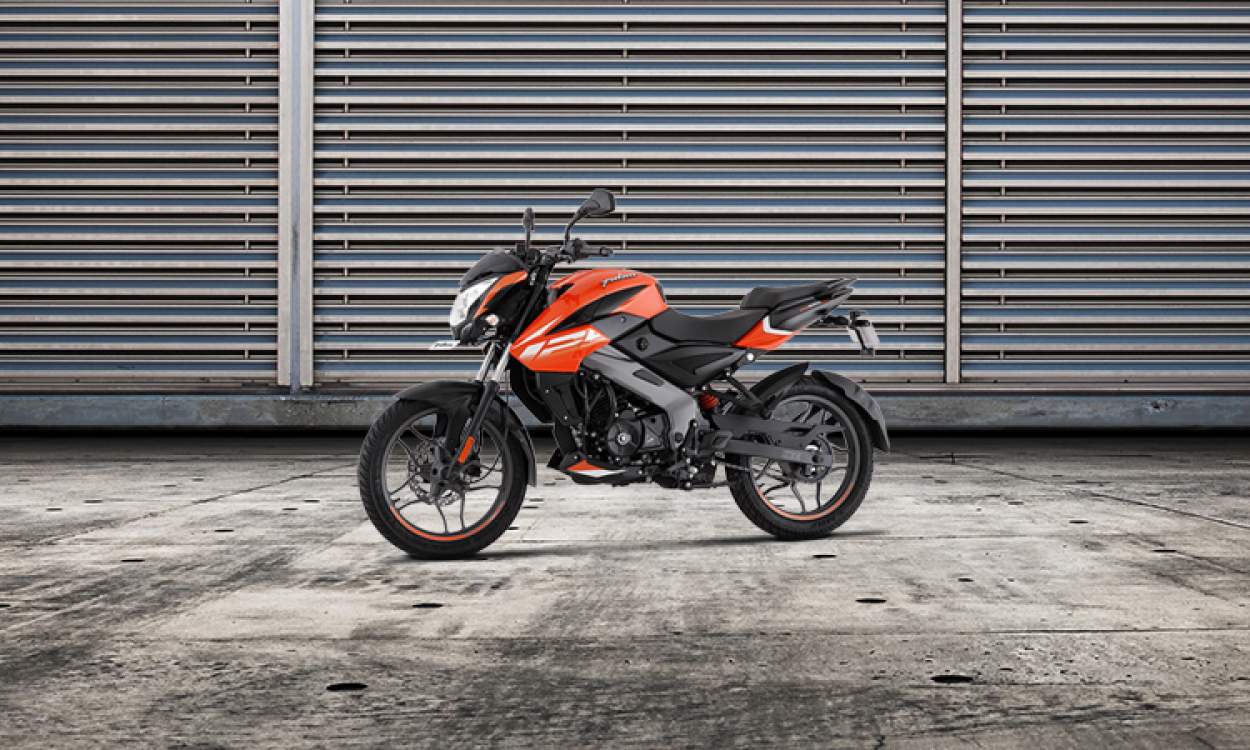 Bajaj Pulsar NS 125 Images