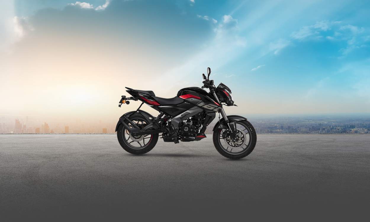 Bajaj Pulsar NS160 Images