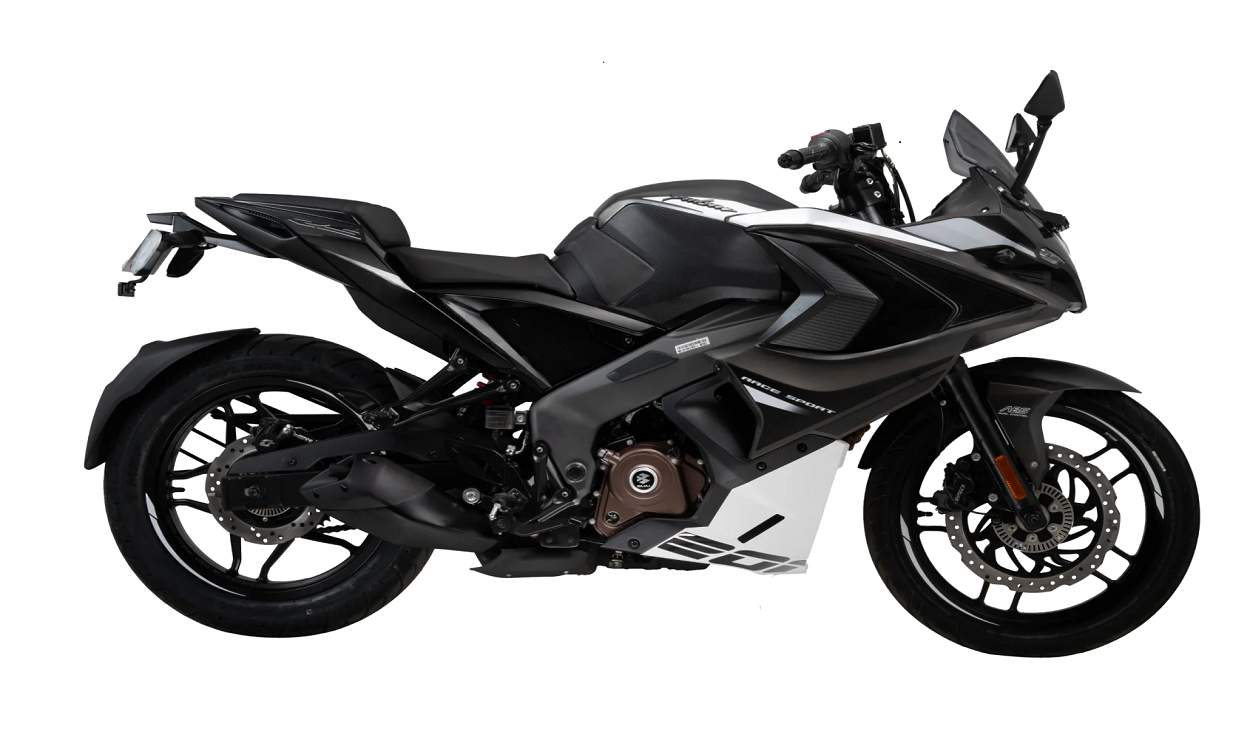 Bajaj Pulsar RS 200 Images
