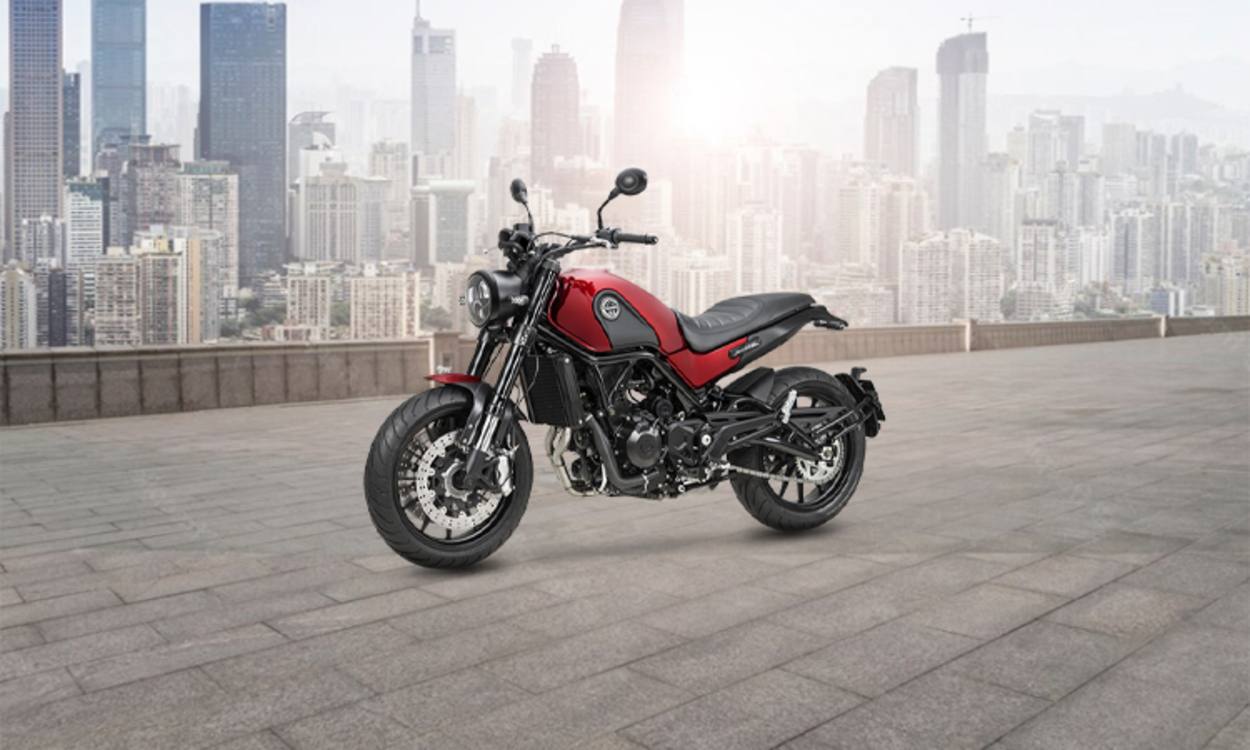 Benelli Leoncino Images