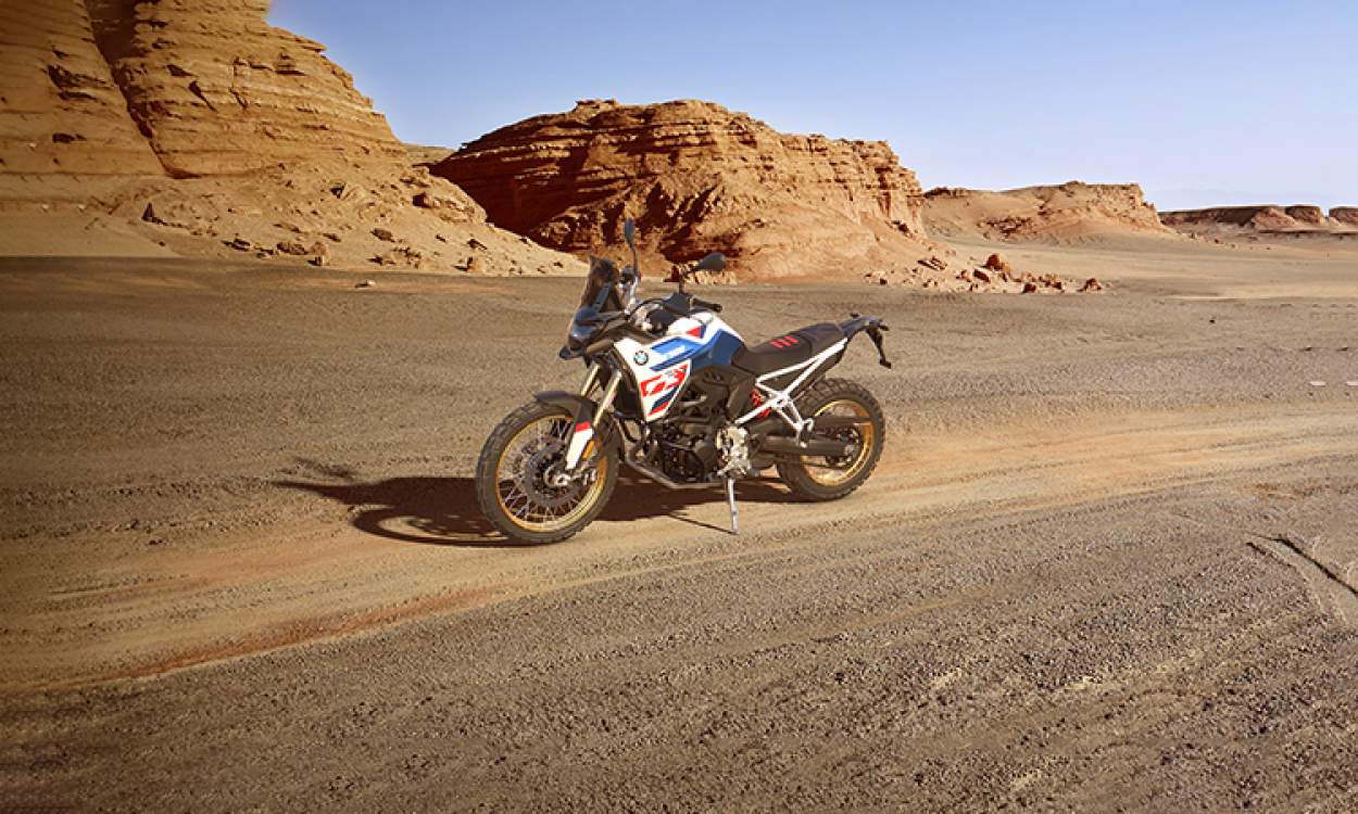 BMW F900 GS Images