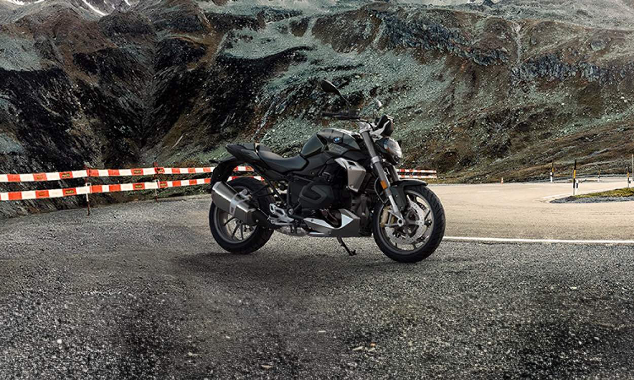 BMW R 1250 R Images