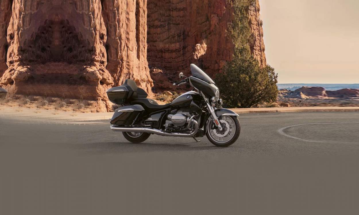 BMW R 18 Transcontinental Images