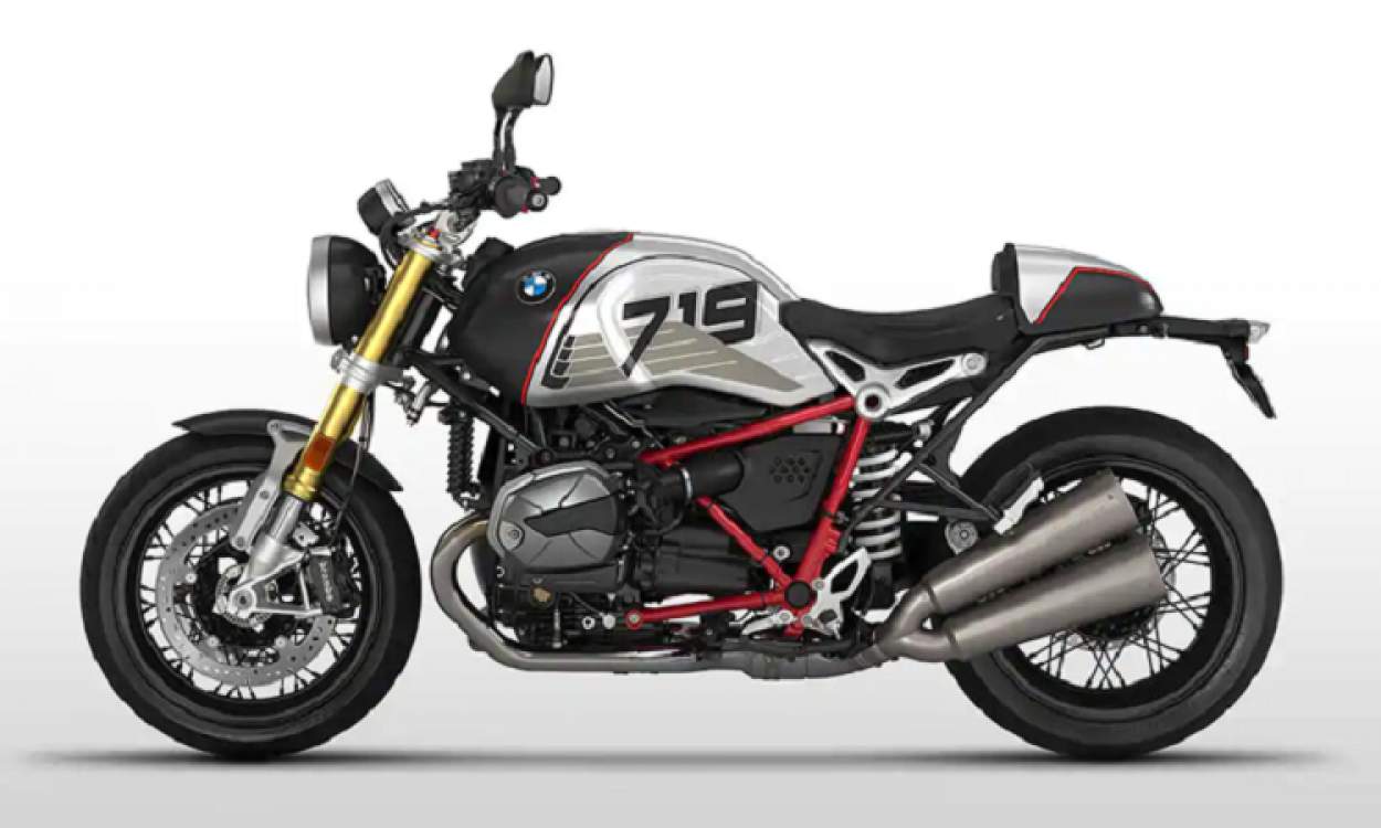 BMW R nine T Images