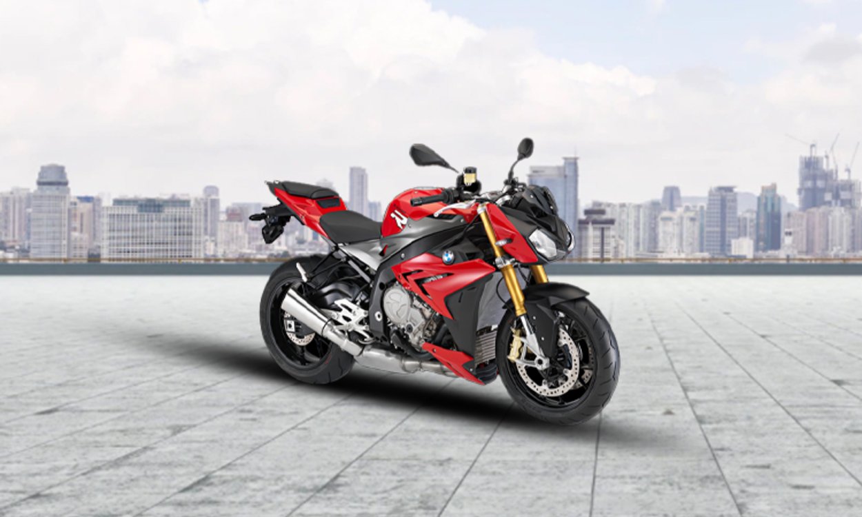 BMW S 1000 R Images